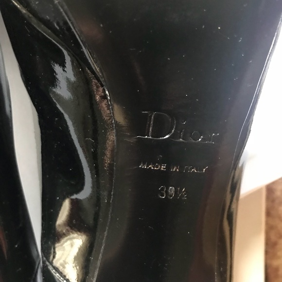 Dior shoes - Picture 6 of 7